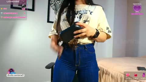 Snapshot of cataliina_santhana chatting on 05/21/26, 10:39 Catalina online show from 05/21/26, 10:39