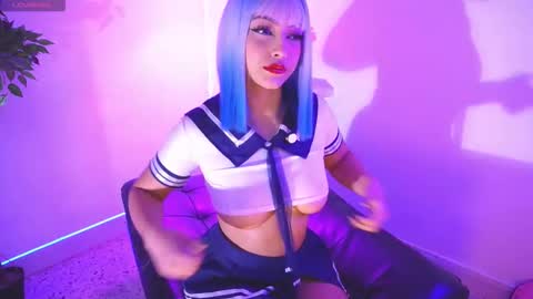 Catalina lovers online show from 03/20/26, 08:14