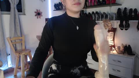 Catalina bruce2 online show from 01/11/25, 07:28