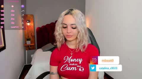 Catalina online show from 12/21/24, 12:16