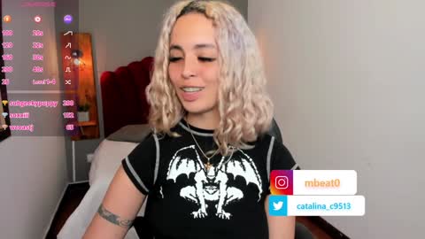 Catalina online show from 12/23/24, 02:50