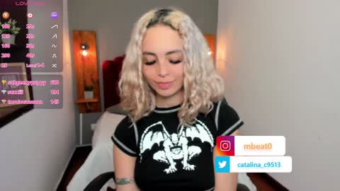 Catalina online show from 12/23/24, 05:54