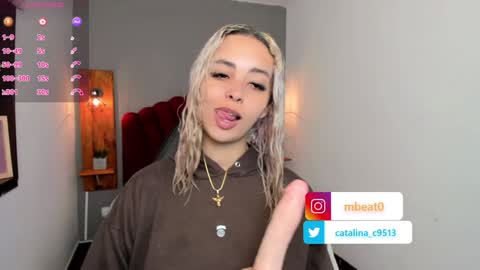 Catalina online show from 12/26/24, 12:27