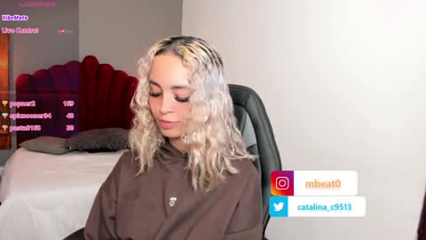 Catalina online show from 12/26/24, 03:31