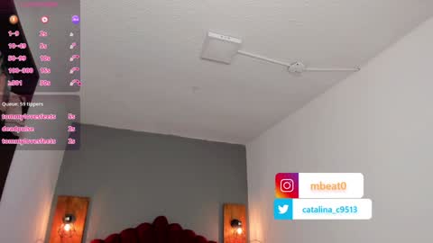 Catalina online show from 12/27/24, 11:42