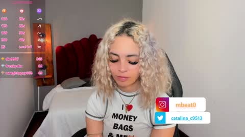 Catalina online show from 12/30/24, 03:35