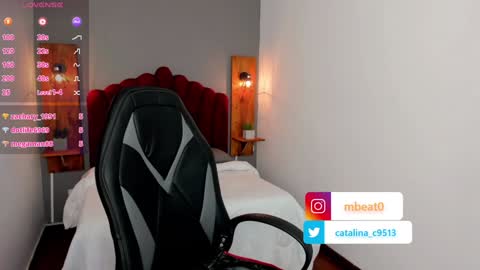 Catalina online show from 01/08/25, 03:17