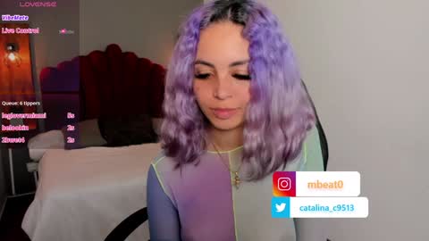 Catalina online show from 01/14/25, 06:28