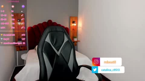 Catalina online show from 01/16/25, 02:51