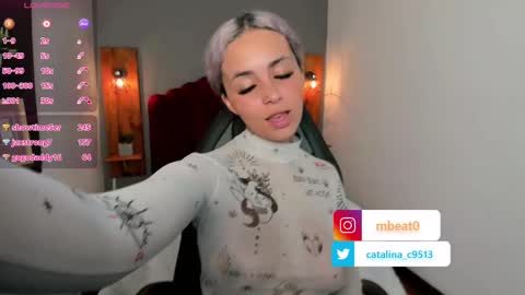 Catalina online show from 02/26/25, 05:50