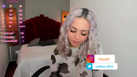 Catalina online show from 02/27/25, 03:05