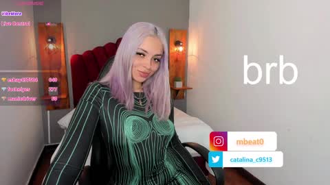 Catalina online show from 02/28/25, 05:48