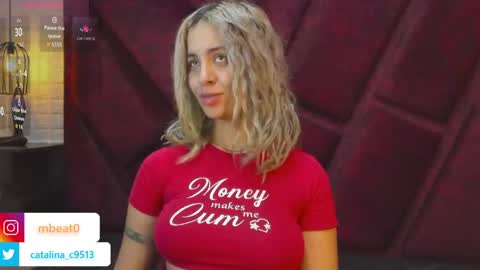 Catalina online show from 04/14/26, 12:00