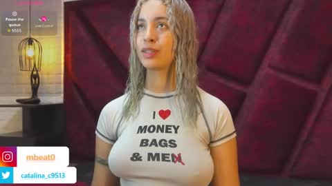 Catalina online show from 04/16/26, 11:44