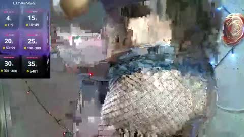 catalina_colombia online show from 11/26/25, 02:51