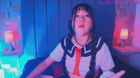 Snapshot of catalina_santana20 chatting on 03/21/26, 09:18 Catalina online show from 03/21/26, 09:18