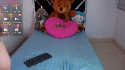 Catalina  online show from 10/02/25, 11:23