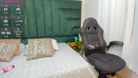 catalinablaze online show from 04/06/26, 01:58