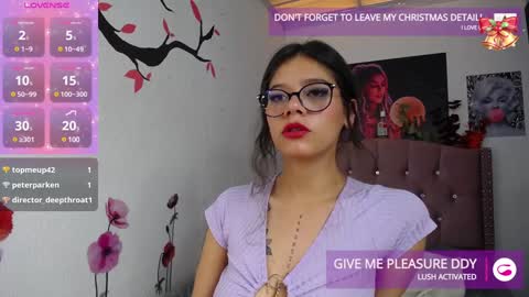 Snapshot of catalinahot2023 chatting on 01/13/25, 05:33 Catalina online show from 01/13/25, 05:33