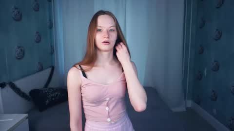 Snapshot of cateclem chatting on 02/15/26, 06:21 Kate online show from 02/15/26, 06:21