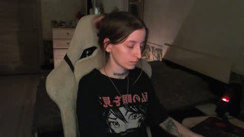 Snapshot of cath_dysphoria_ chatting on 03/31/26, 10:10 CATH online show from 03/31/26, 10:10