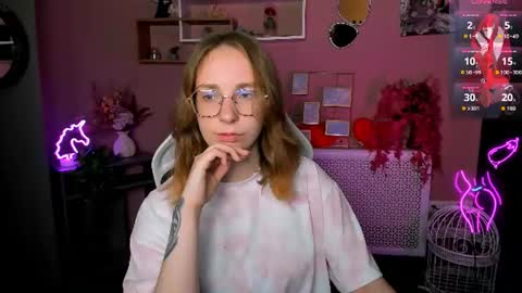 Catherine online show from 06/08/26, 12:27