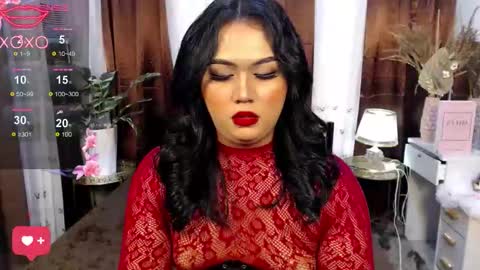 Snapshot of catherine_louise chatting on 12/18/25, 07:09 cath online show from 12/18/25, 07:09