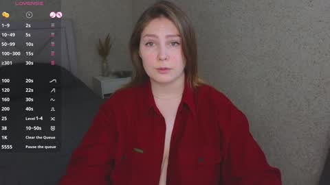 Catherine online show from 01/15/25, 10:27