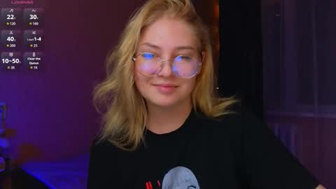 Catherine online show from 10/01/25, 10:49