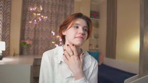 Kate online show from 02/17/26, 02:35