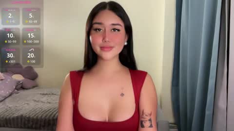 Snapshot of cathleya_ chatting on 11/01/25, 01:07 Cathy online show from 11/01/25, 01:07