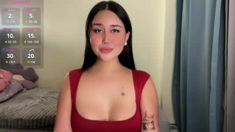 Snapshot of cathleya_ chatting on 11/03/25, 02:46 Cathy online show from 11/03/25, 02:46