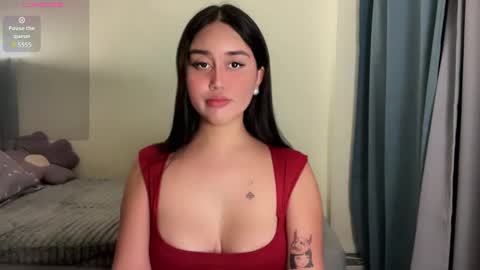 Snapshot of cathleya_ chatting on 11/10/25, 05:06 Cathy online show from 11/10/25, 05:06