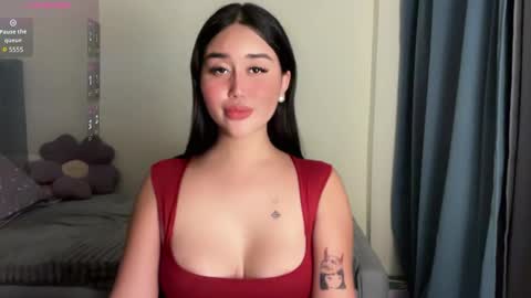 Snapshot of cathleya_ chatting on 11/19/25, 03:17 Cathy online show from 11/19/25, 03:17