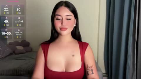 Snapshot of cathleya_ chatting on 11/22/25, 02:21 Cathy online show from 11/22/25, 02:21