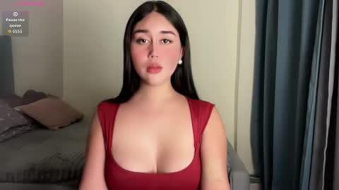 Snapshot of cathleya_ chatting on 12/01/25, 10:53 Cathy online show from 12/01/25, 10:53