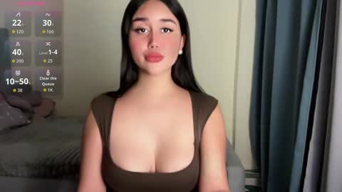 Snapshot of cathleya_ chatting on 12/15/25, 02:38 Cathy online show from 12/15/25, 02:38