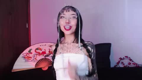 Cati help me reach my goal of 100 thumbs up again 3 online show from 01/05/25, 06:13