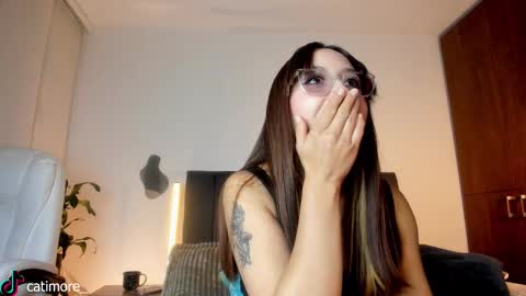 Snapshot of catimore chatting on 02/17/26, 02:46 Catimore online show from 02/17/26, 02:46