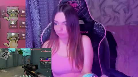 Snapshot of catisyfury chatting on 03/15/26, 03:07 . . online show from 03/15/26, 03:07