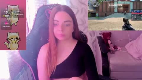 Snapshot of catisyfury chatting on 03/22/26, 10:29 . . online show from 03/22/26, 10:29