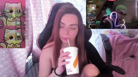 Snapshot of catisyfury chatting on 04/02/26, 09:51 . . online show from 04/02/26, 09:51