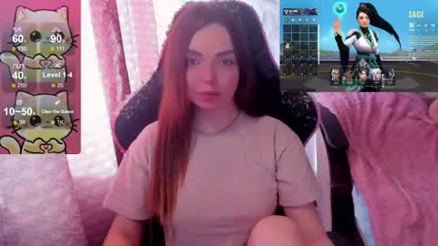 Snapshot of catisyfury chatting on 04/13/26, 11:59 . . online show from 04/13/26, 11:59