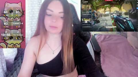 Snapshot of catisyfury chatting on 05/09/26, 08:08 . . online show from 05/09/26, 08:08