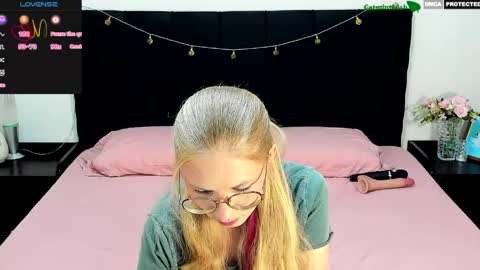 CatmintLush online show from 04/26/26, 11:35