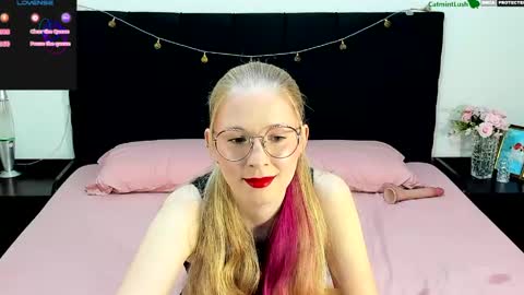 CatmintLush online show from 05/20/26, 11:55