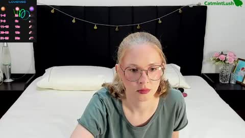 CatmintLush online show from 05/31/26, 11:39