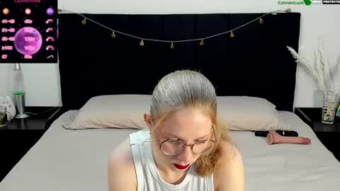 Snapshot of catmintlush chatting on 07/14/26, 11:43 CatmintLush online show from 07/14/26, 11:43