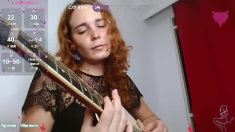 Catalina Restrepo online show from 01/12/25, 01:21