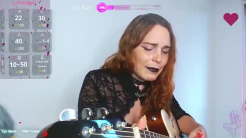 Catalina Restrepo online show from 02/12/25, 10:26